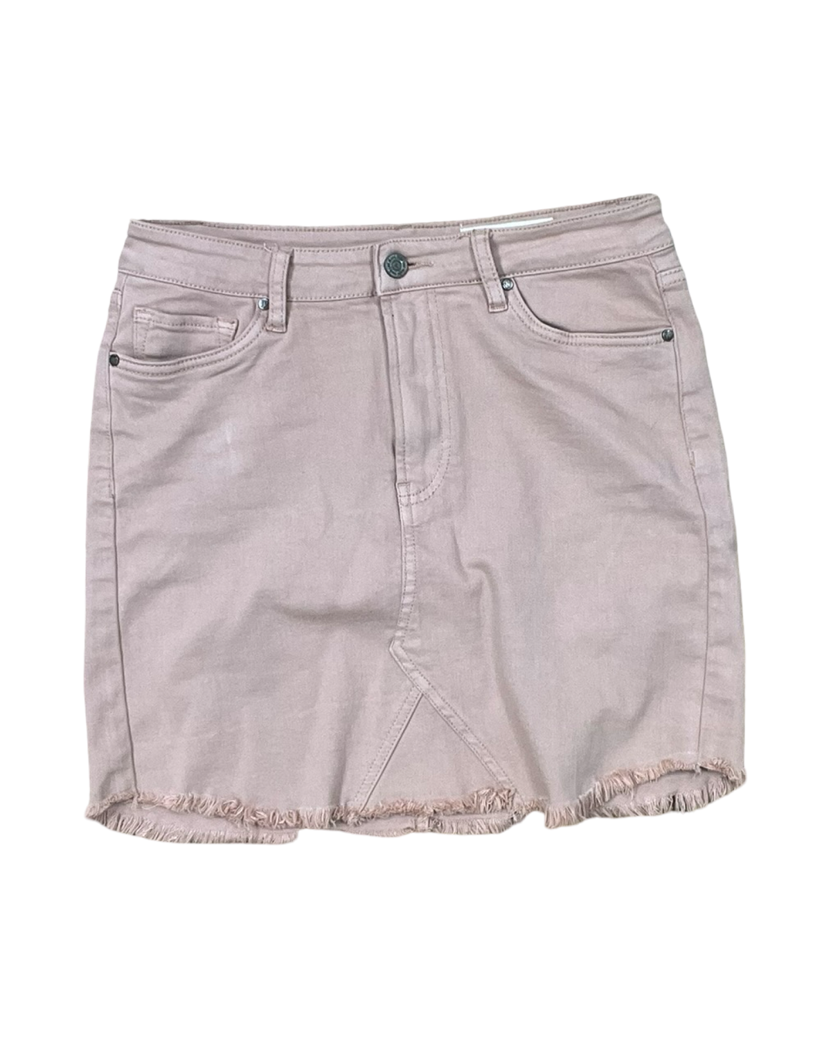 Skirt Mini & Short By Wishlist In Beige, Size:M