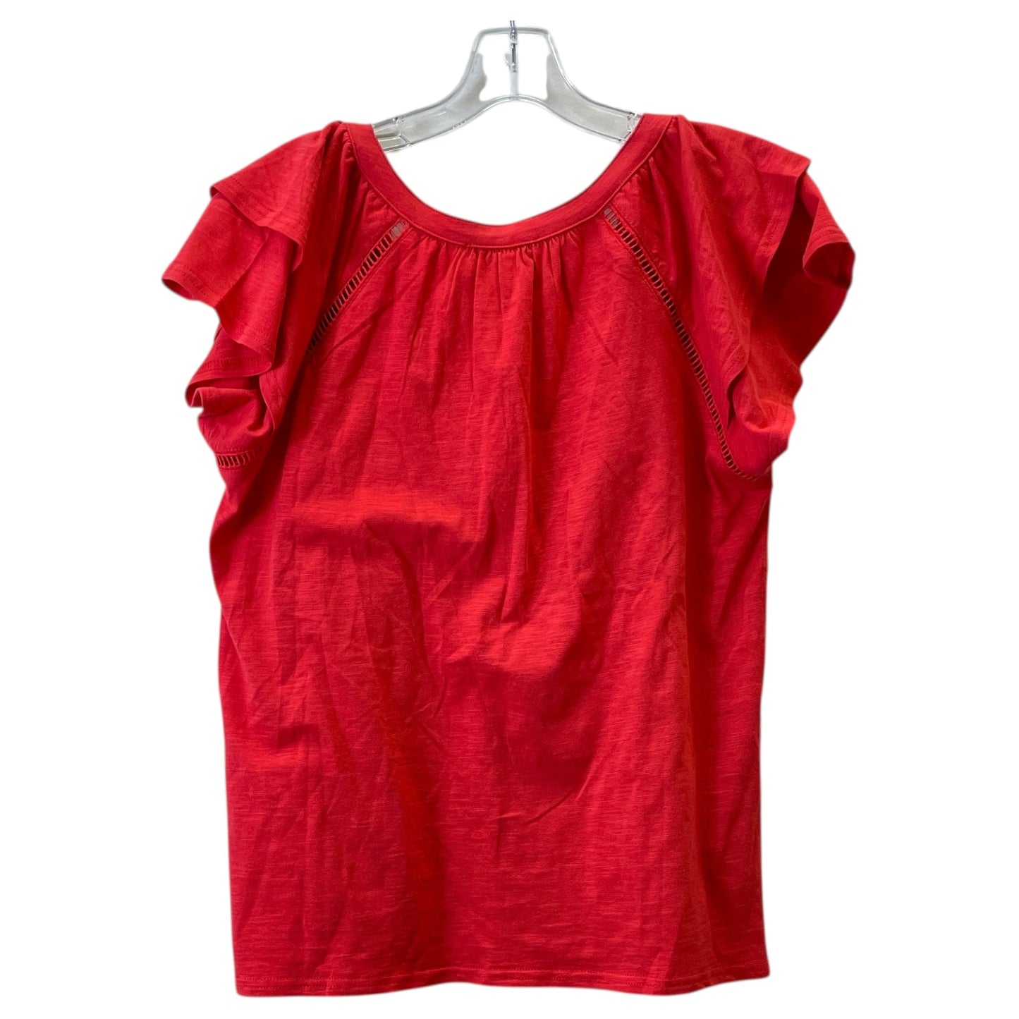 Top Ss By Jane And Delancey In Red, Size:L