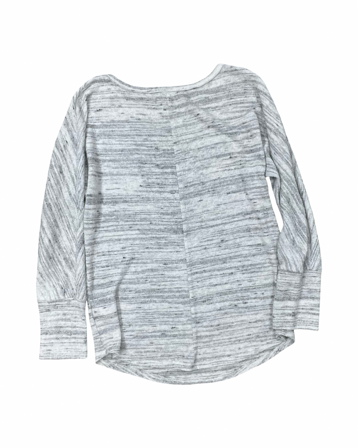 Top Ls By Vocal In Grey, Size:L