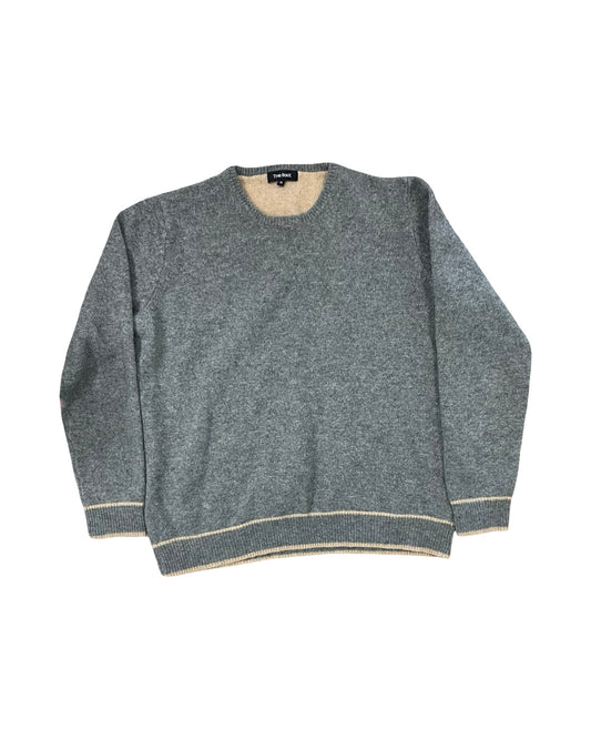 Sweater By Clothes Mentor In Green, Size:Xl