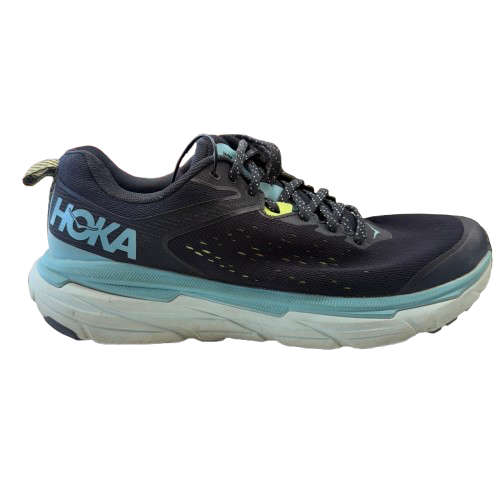 Shoes Athletic By Hoka In Navy, Size:9.5