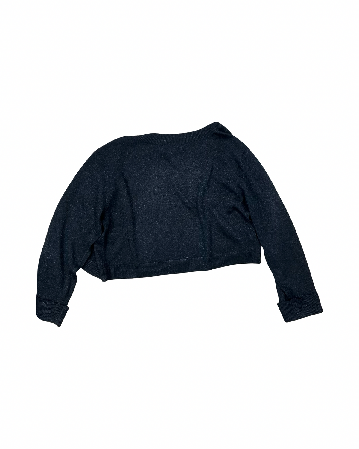 Cardigan By Covington In Black, Size:10