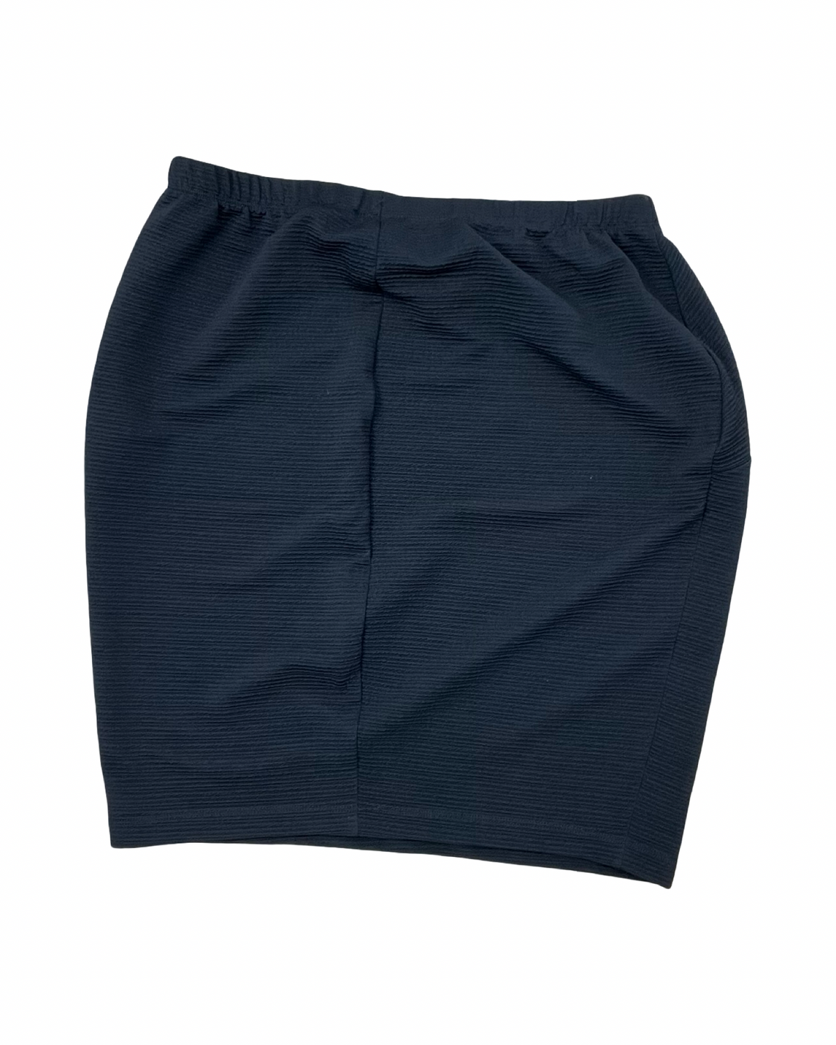 Skirt Midi By Clothes Mentor In Black, Size:2X
