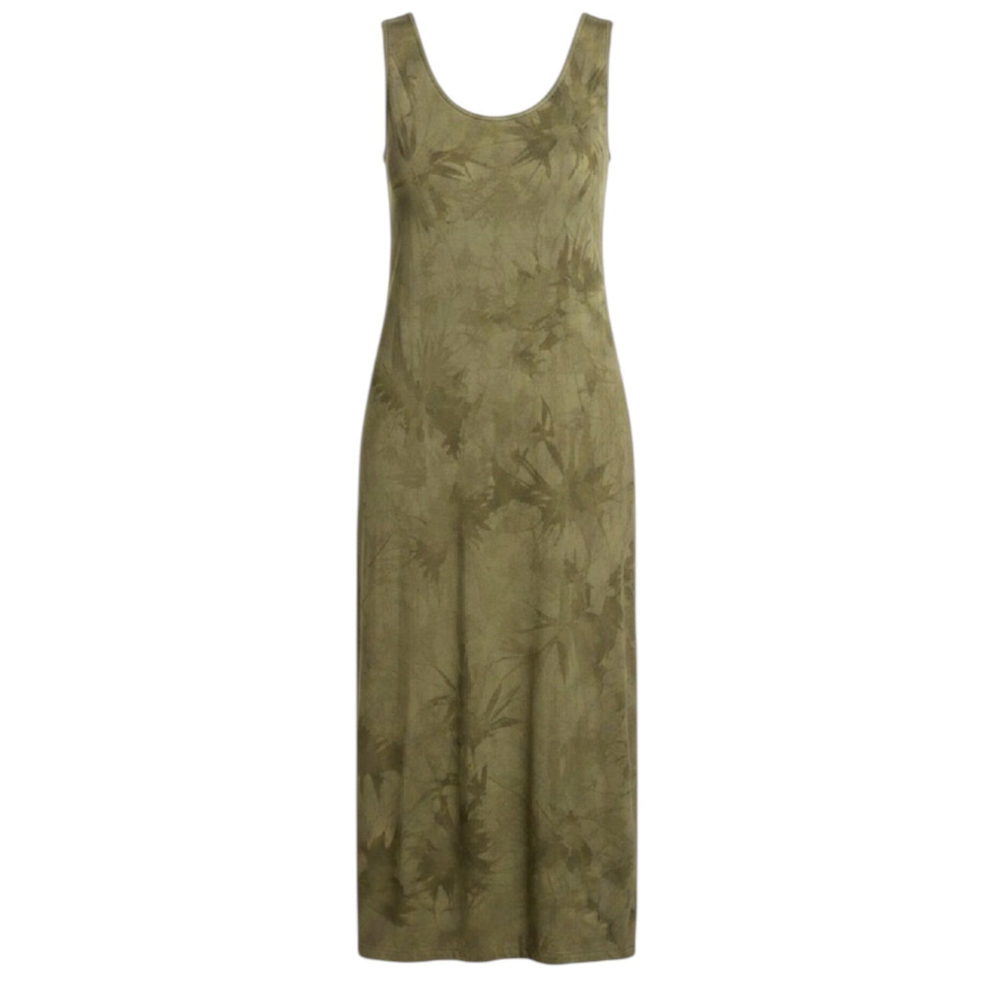 Dress Casual Maxi By Belle By Kim Gravel In Green, Size: XL
