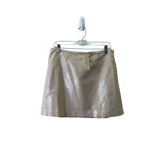 Skirt Mini & Short By A New Day In Beige, Size:10