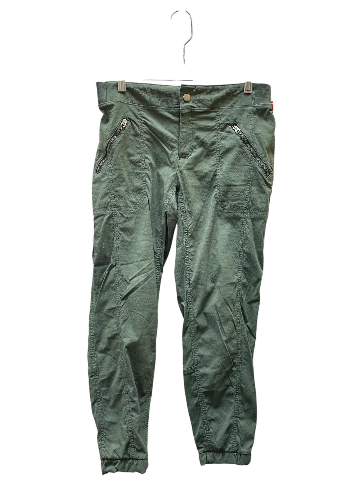 Pants Joggers By Athleta In Green, Size:10