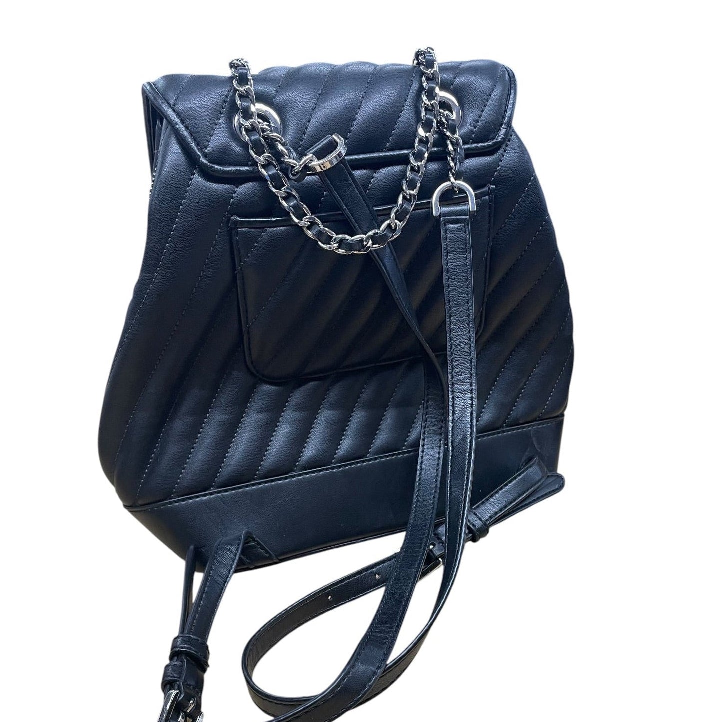 Handbag Designer By Michael Kors In Black, Size:Medium