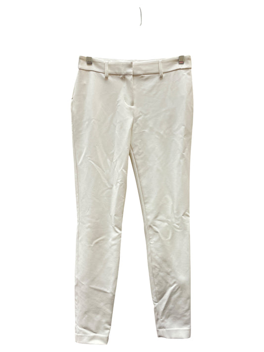 Pants Dress By Express In Cream, Size:2