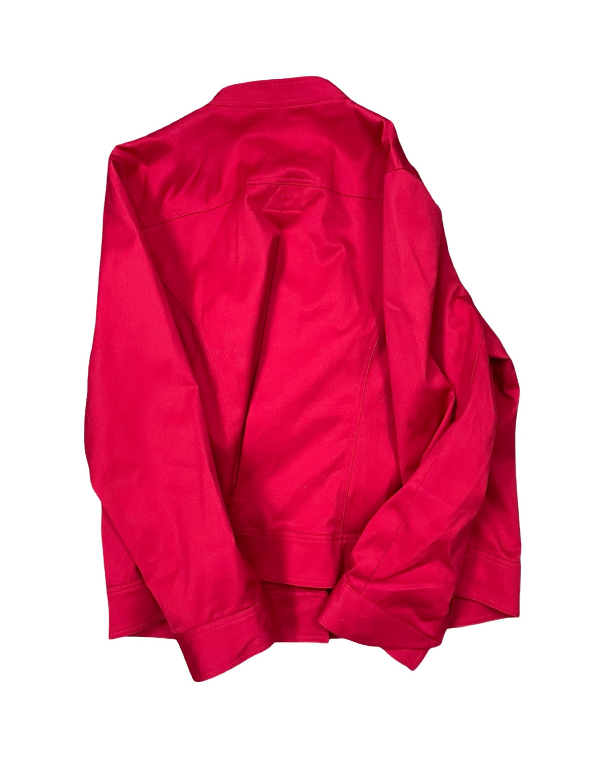 Jacket Other By Relativity In Red, Size:3X
