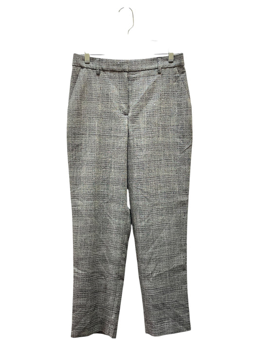 Pants Dress By Express In Black & White, Size:6