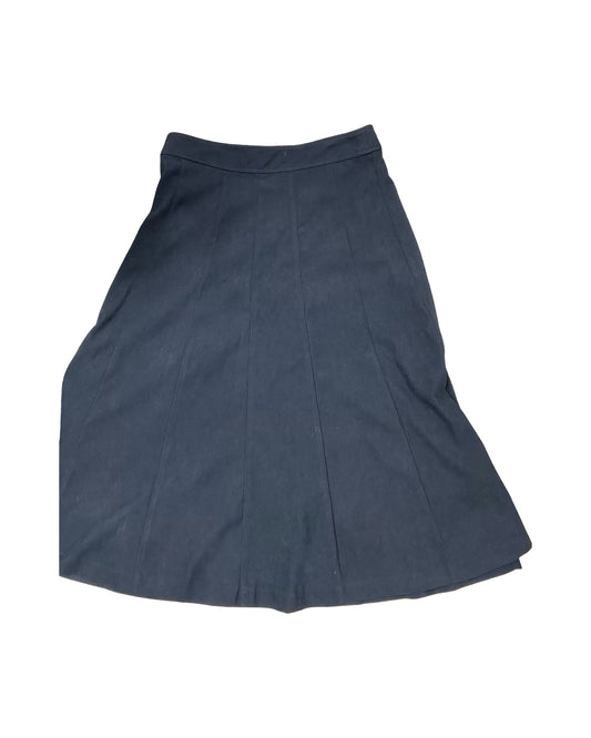 Skirt Maxi By Christopher And Banks In Black, Size:S