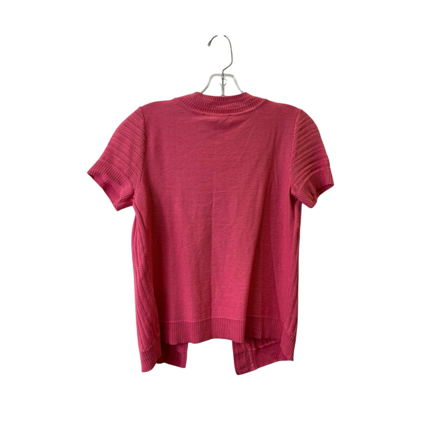 Sweater 2Pc By Evan-Picone In Pink, Size:M