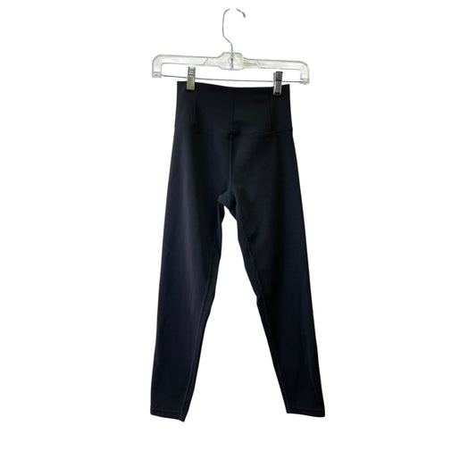 Athletic Leggings Capris By Aerie In Black, Size:S