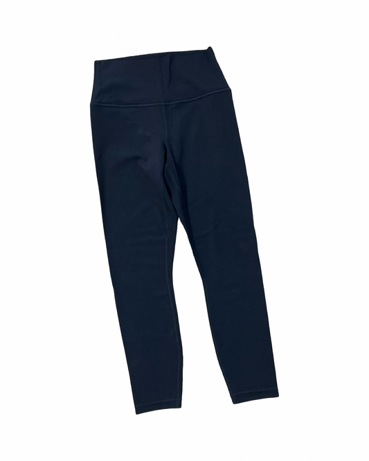 Athletic Leggings By Athleta In Black, Size:S