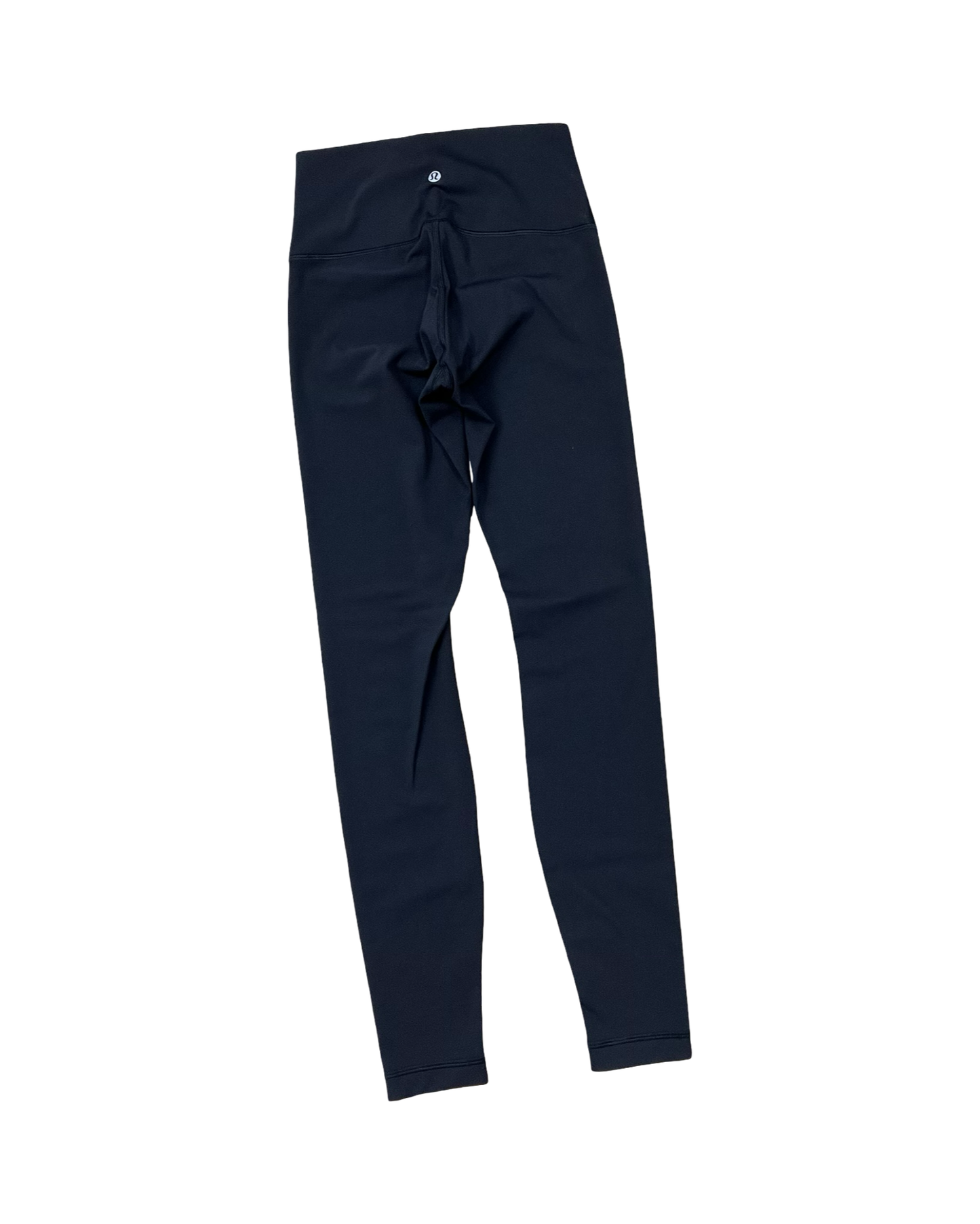 Athletic Leggings By Lululemon In Black, Size:S