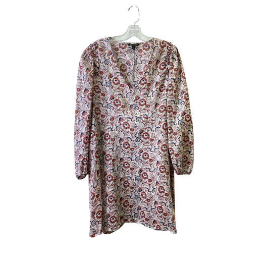 Dress Casual Short By Banana Republic In Brown, Size:Xl