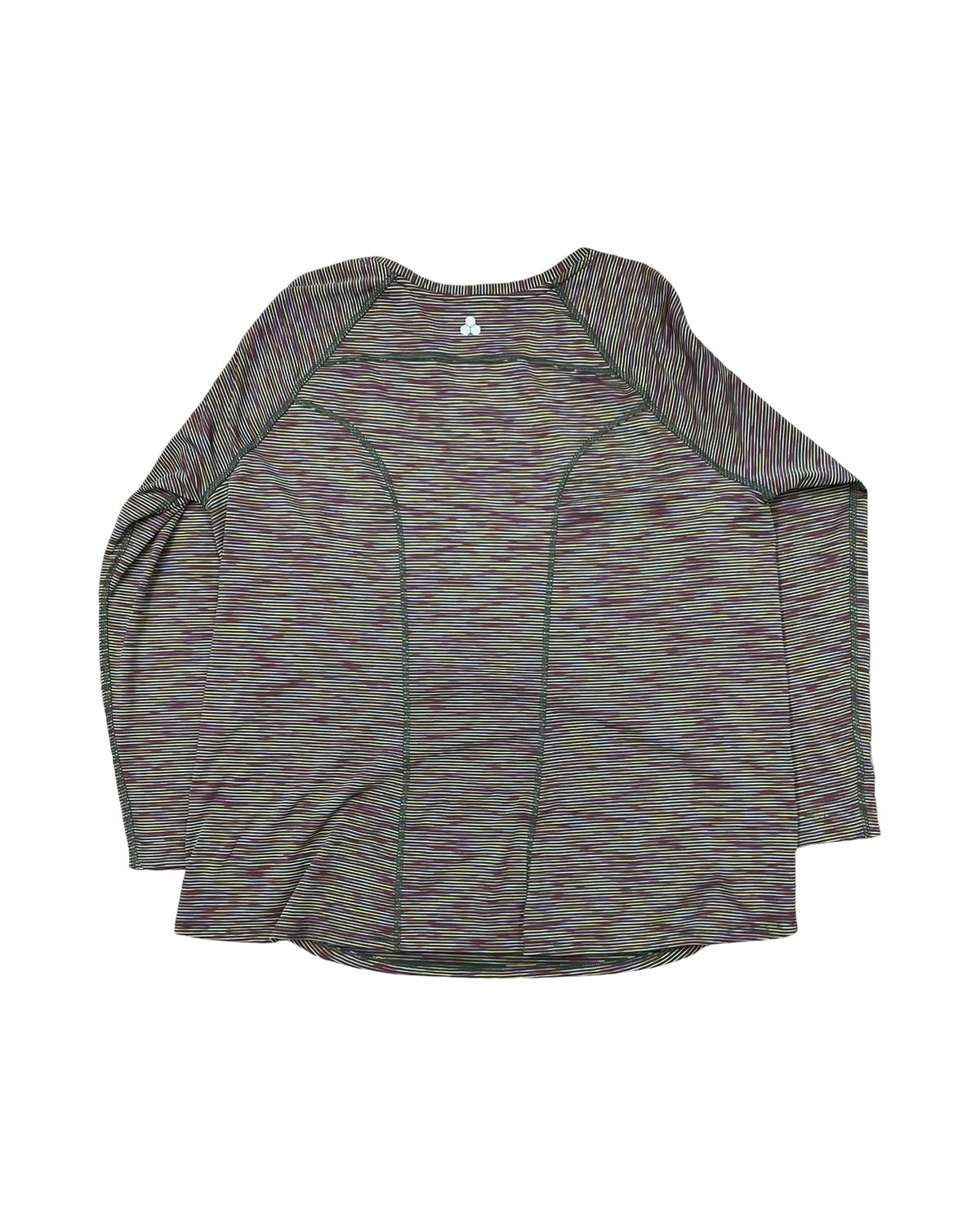 Sweater By Treasure And Bond In Black & Red, Size:M