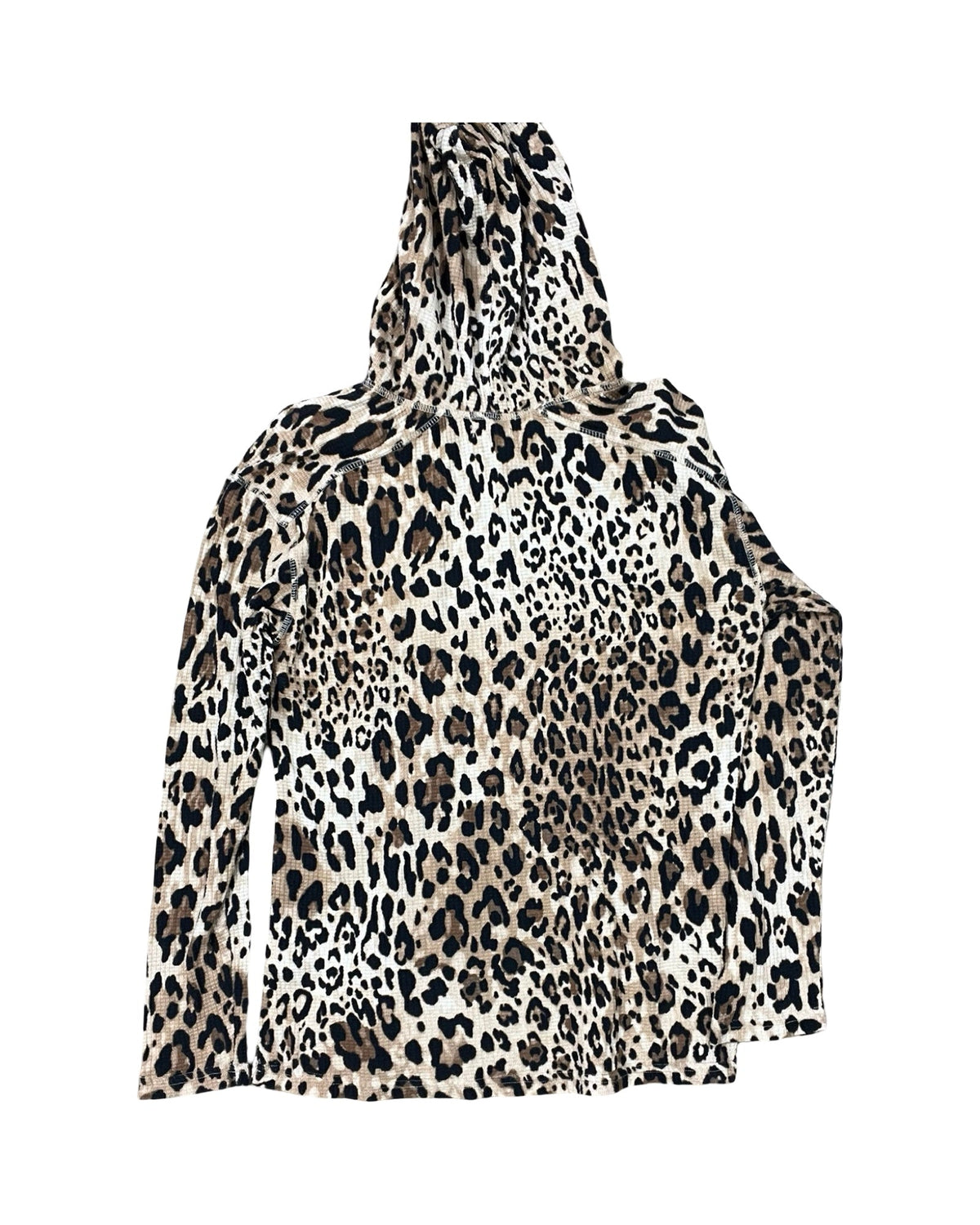 Top Ls By Chaps In Animal Print, Size:S
