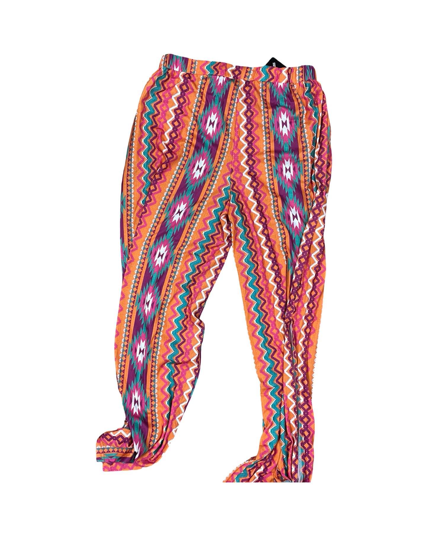 Pants Lounge By Clothes Mentor In Multi, Size:12