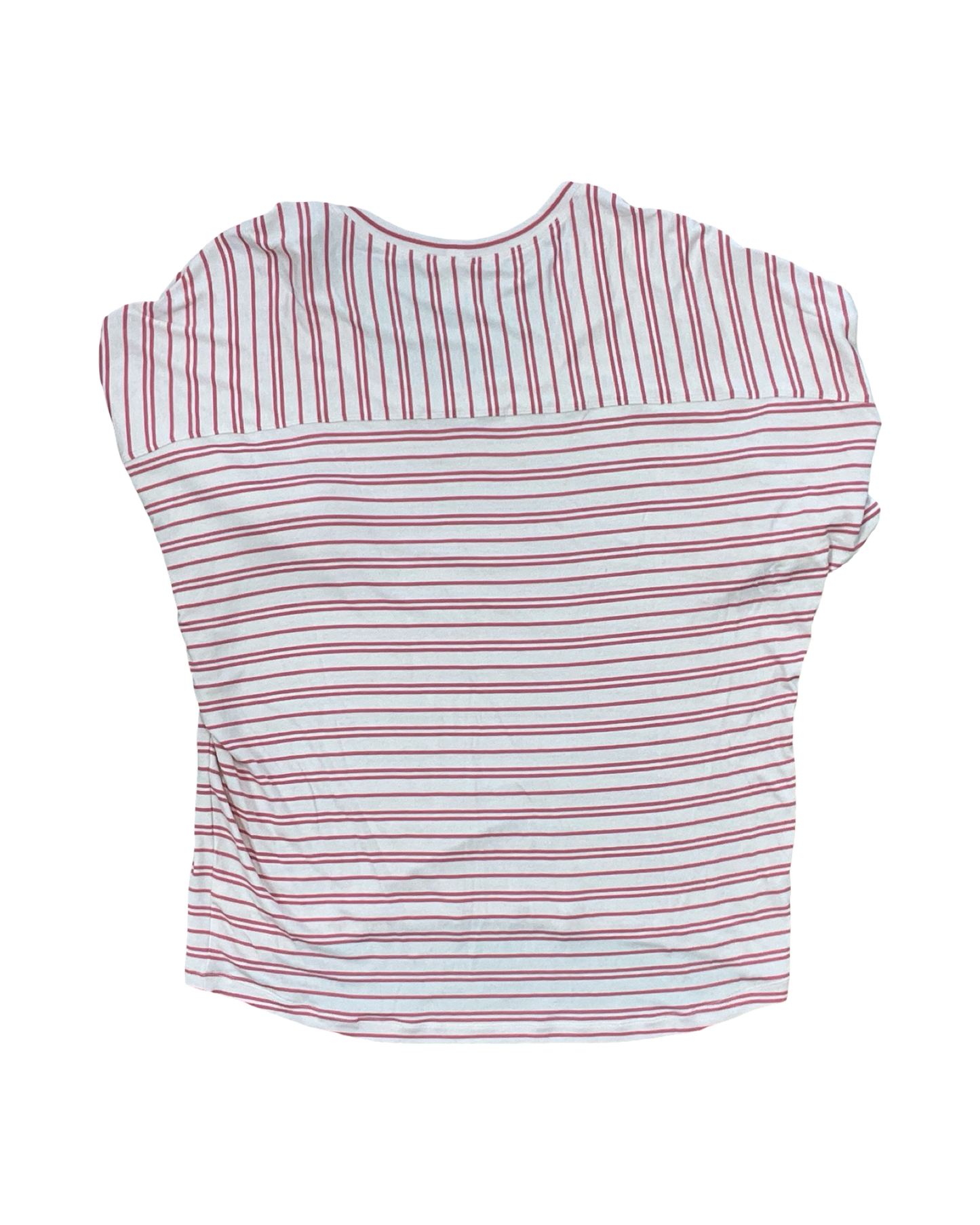 Top 3/4 Sleeve By Cabi In Pink, Size:S