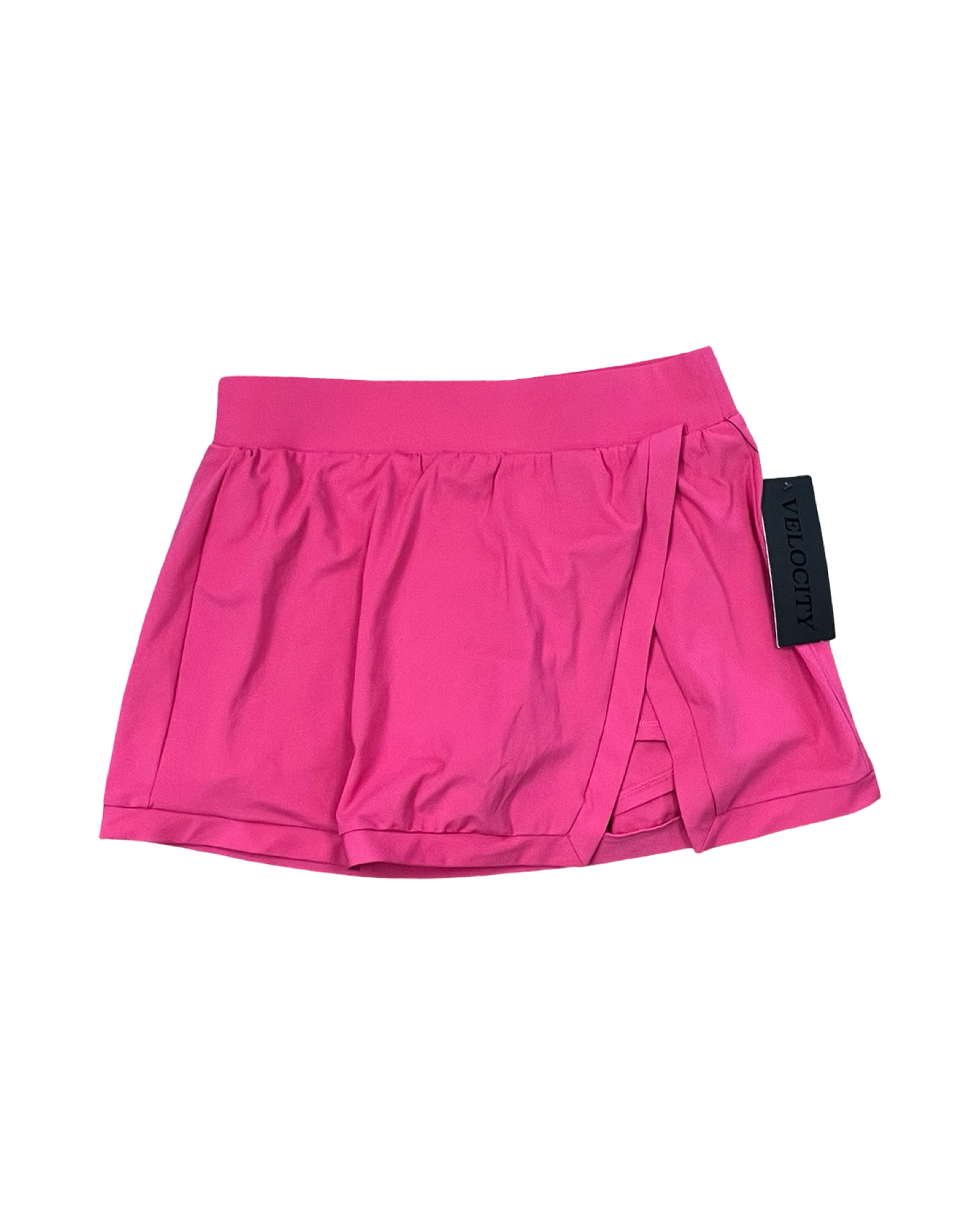 Athletic Skort By Velocity In Pink, Size:M