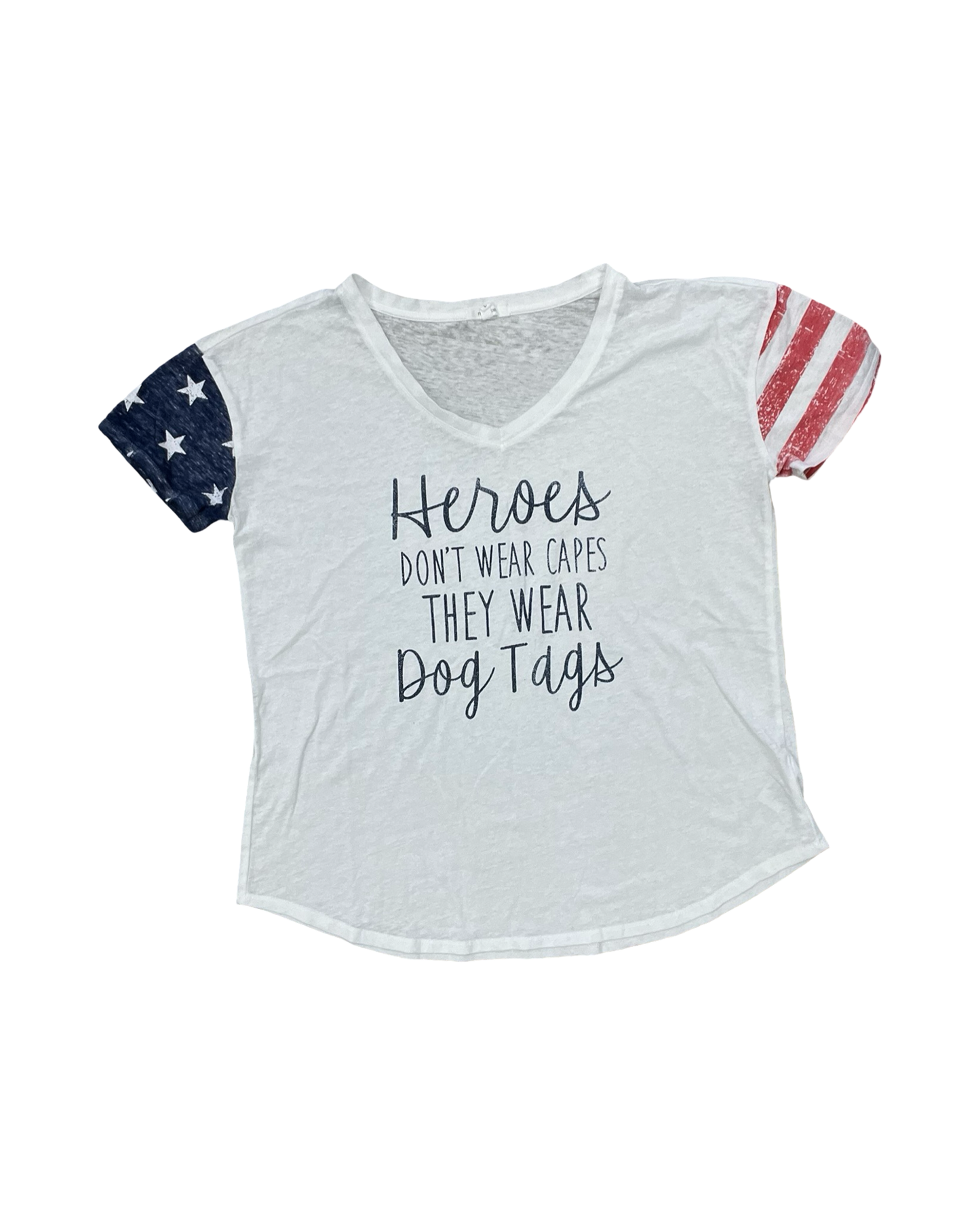 Top Ss By Maurices In White, Size:L