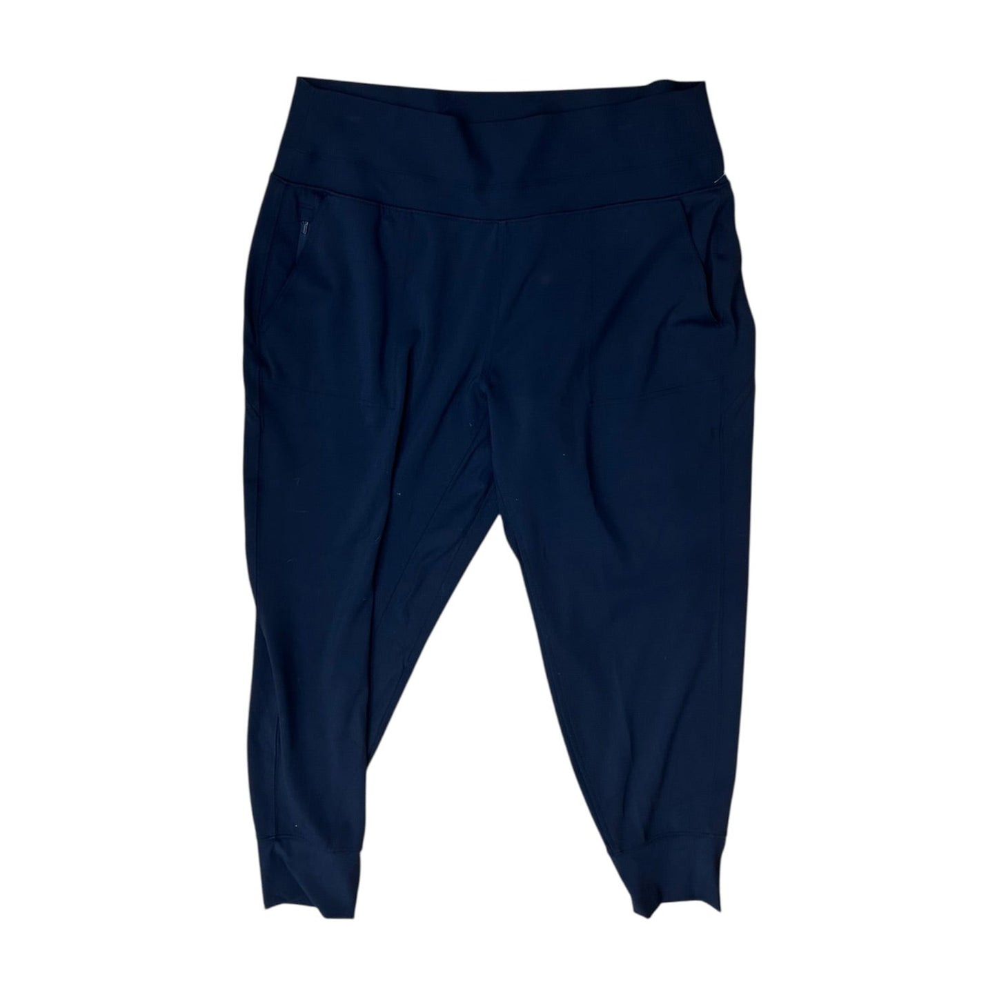 Athletic Pants By Athleta In Black, Size:Xl