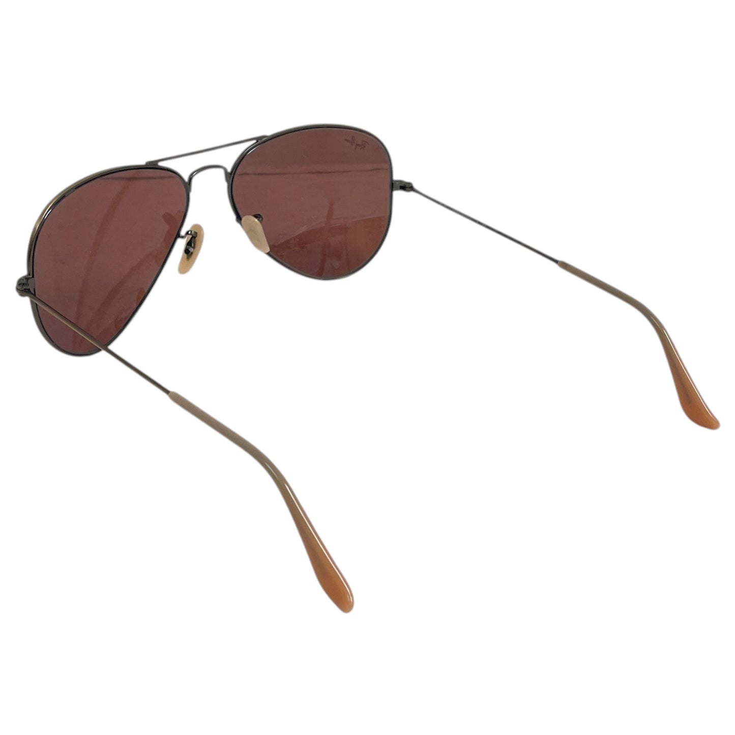 Sunglasses Designer By Ray Ban In Brown