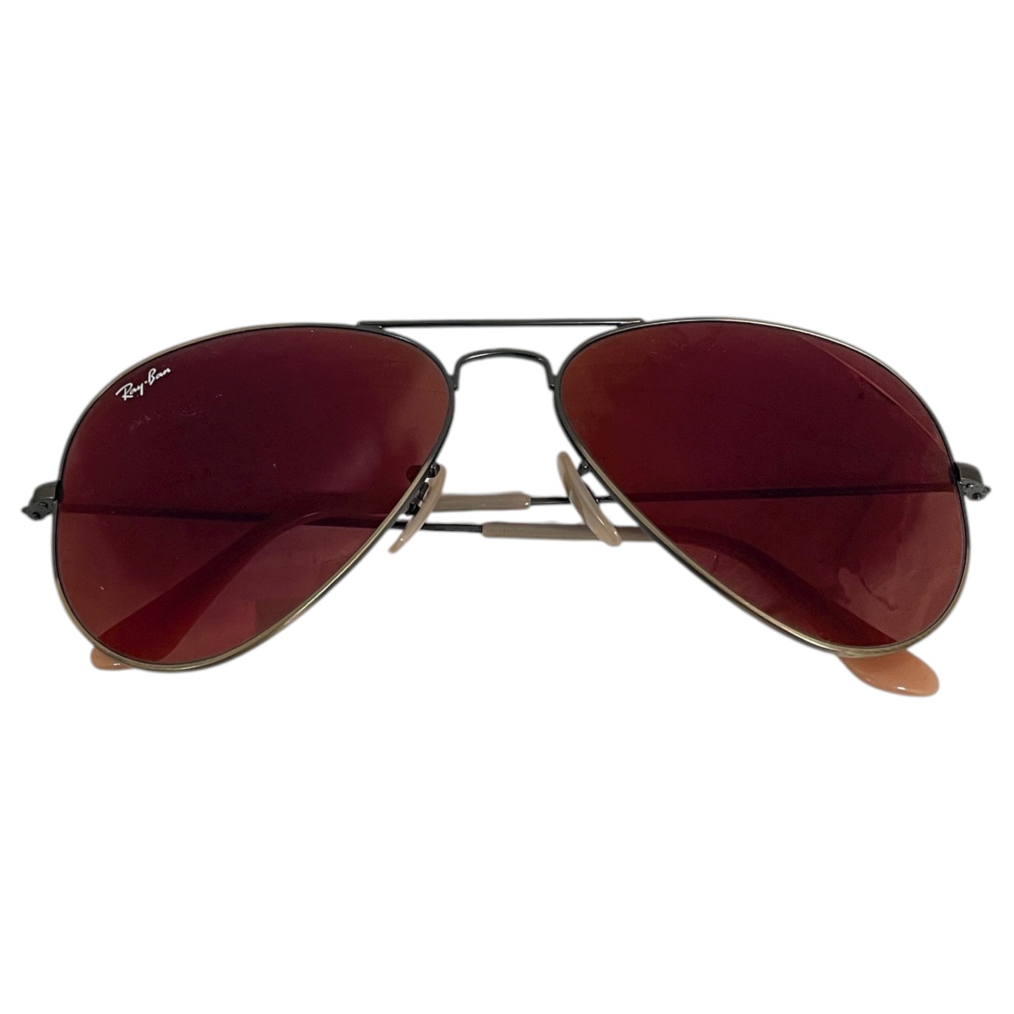 Sunglasses Designer By Ray Ban In Brown