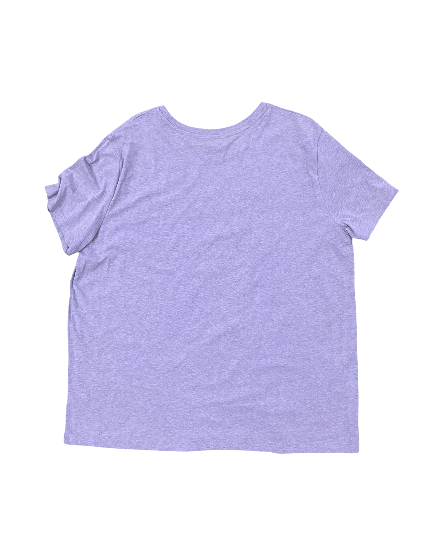 Top Ss Basic By Natural Reflections In Pink, Size:Xl