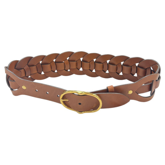 Belt Luxury Designer By Miu Miu In Brown