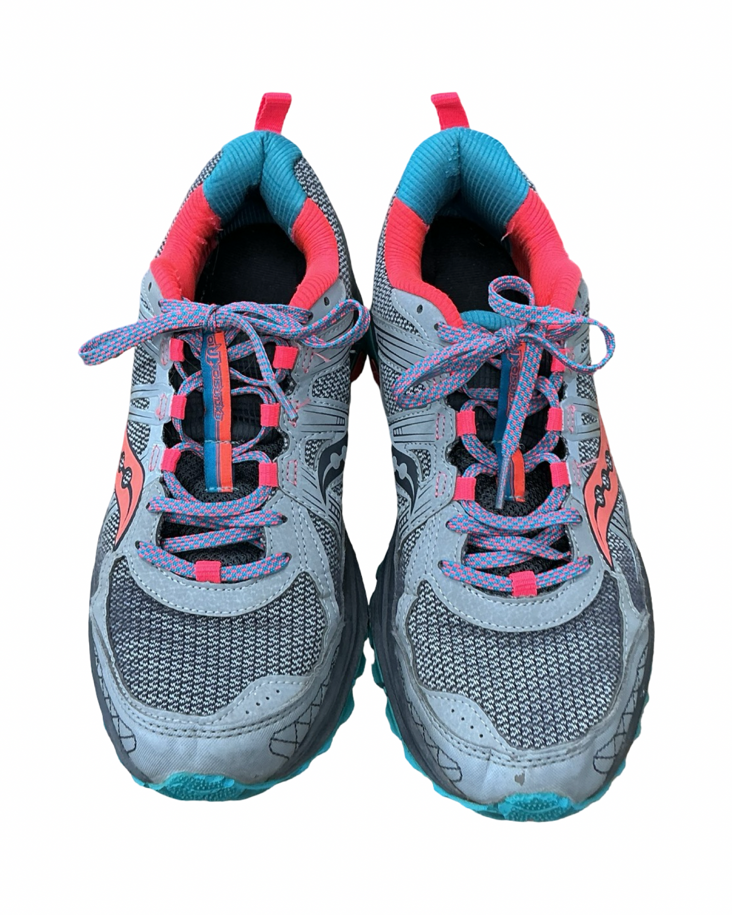 Shoes Athletic By Saucony In Grey, Size:10