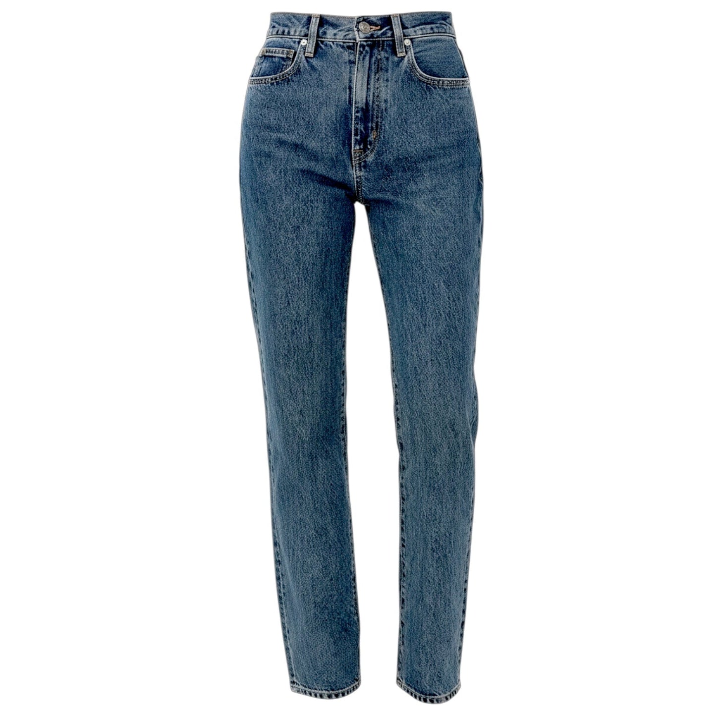London Jeans By SLVRLAKE In Blue Denim, Size: 4/27