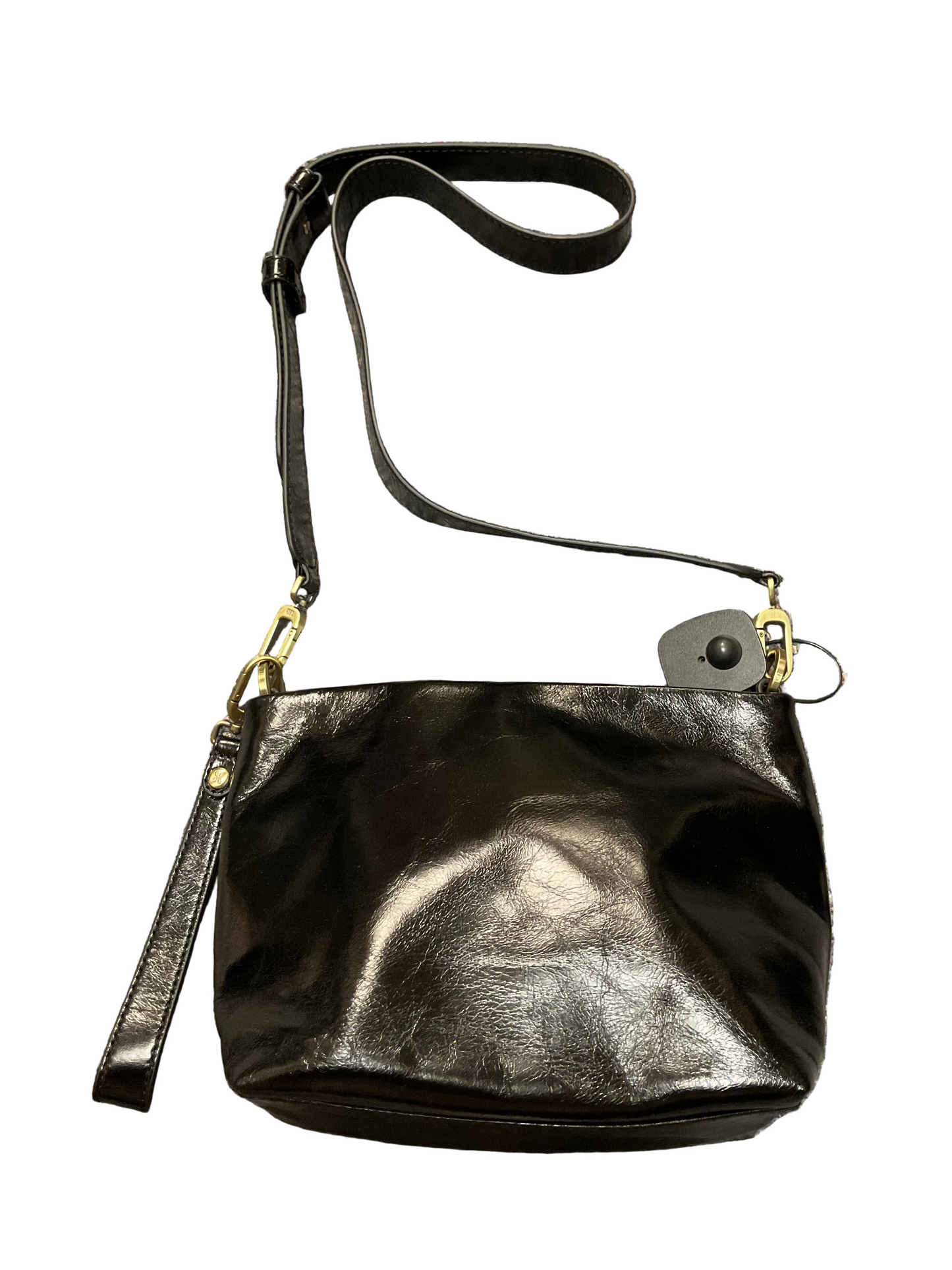 Crossbody By Hobo Intl In Black, Size:Small