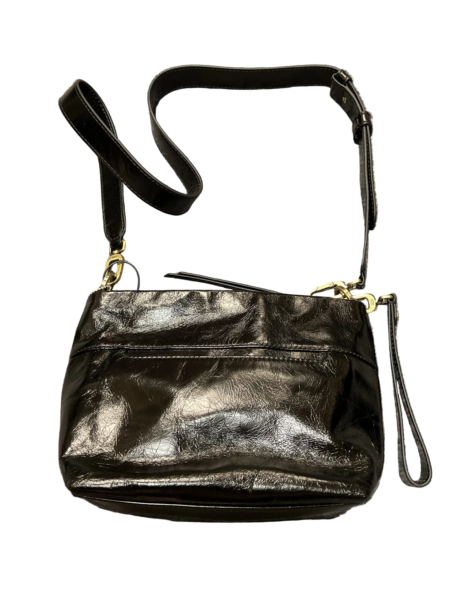 Crossbody By Hobo Intl In Black, Size:Small