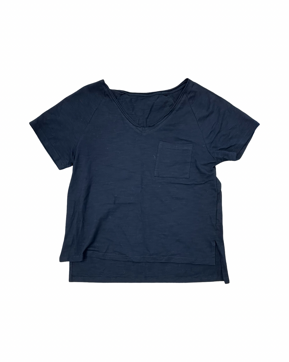 Top Ss By Clothes Mentor In Black, Size:S