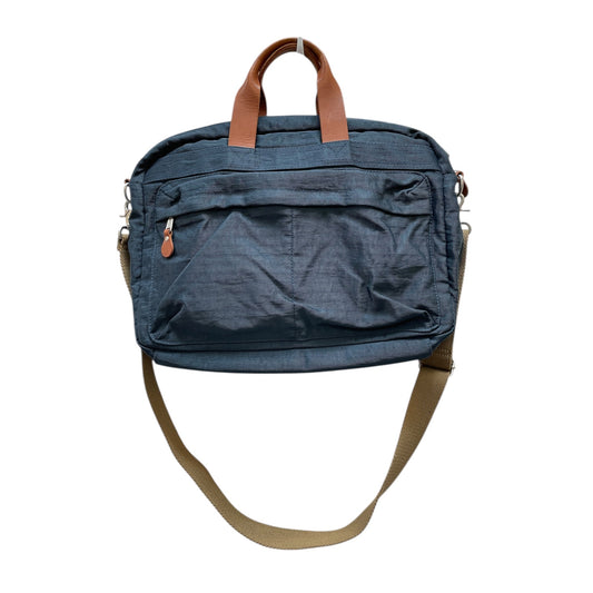 LAPTOP BAG by J. CREW In BLUE, Size: LARGE