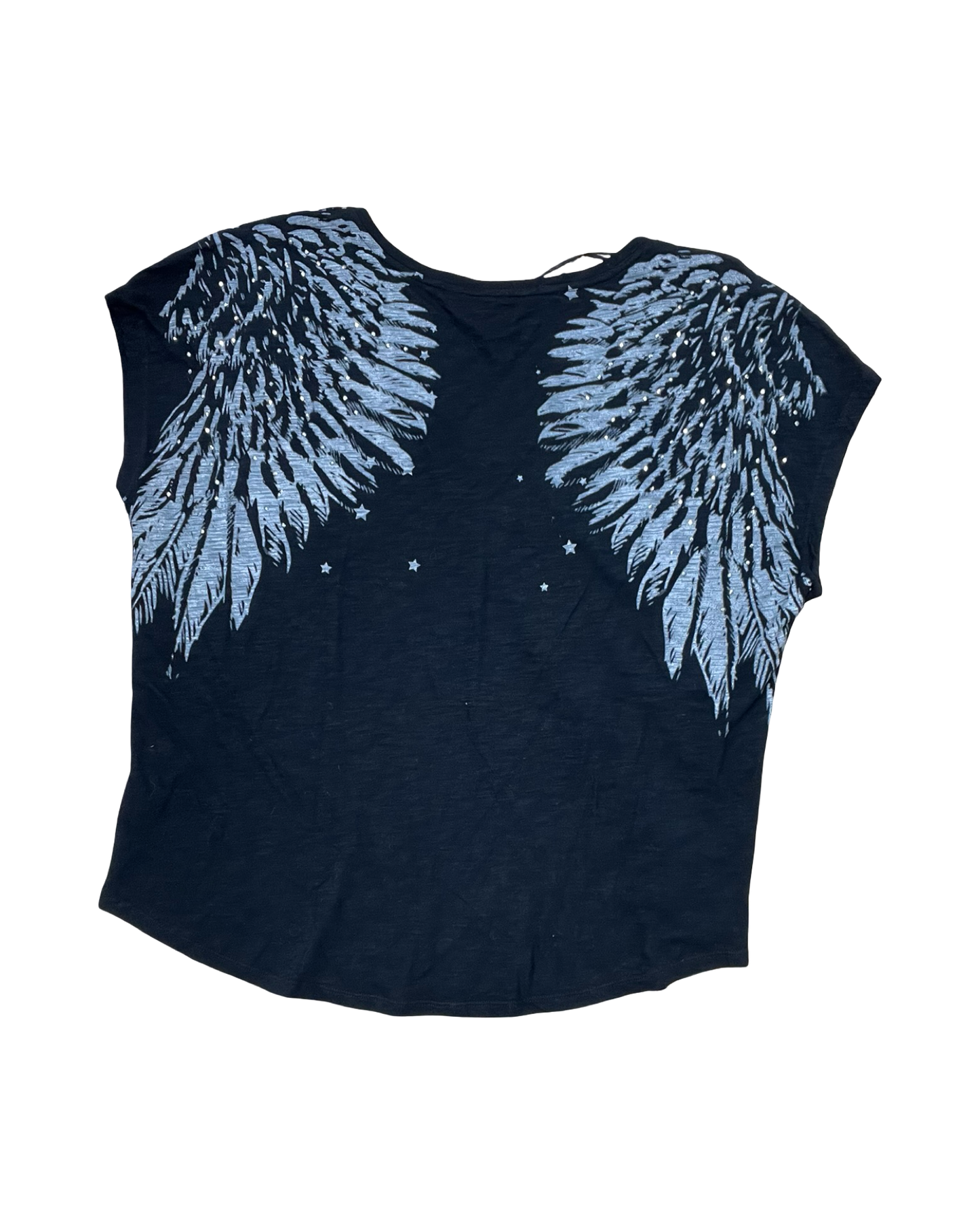 Top Ss By Rock And Republic In Black, Size:Xl