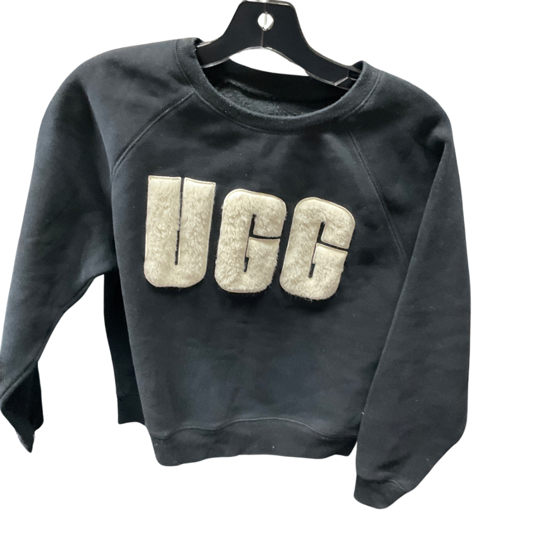 Sweatshirt Designer By Ugg In Black, Size:S