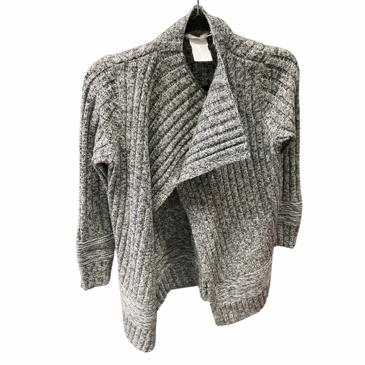 Sweater Cardigan By Athleta In Grey, Size:Xs