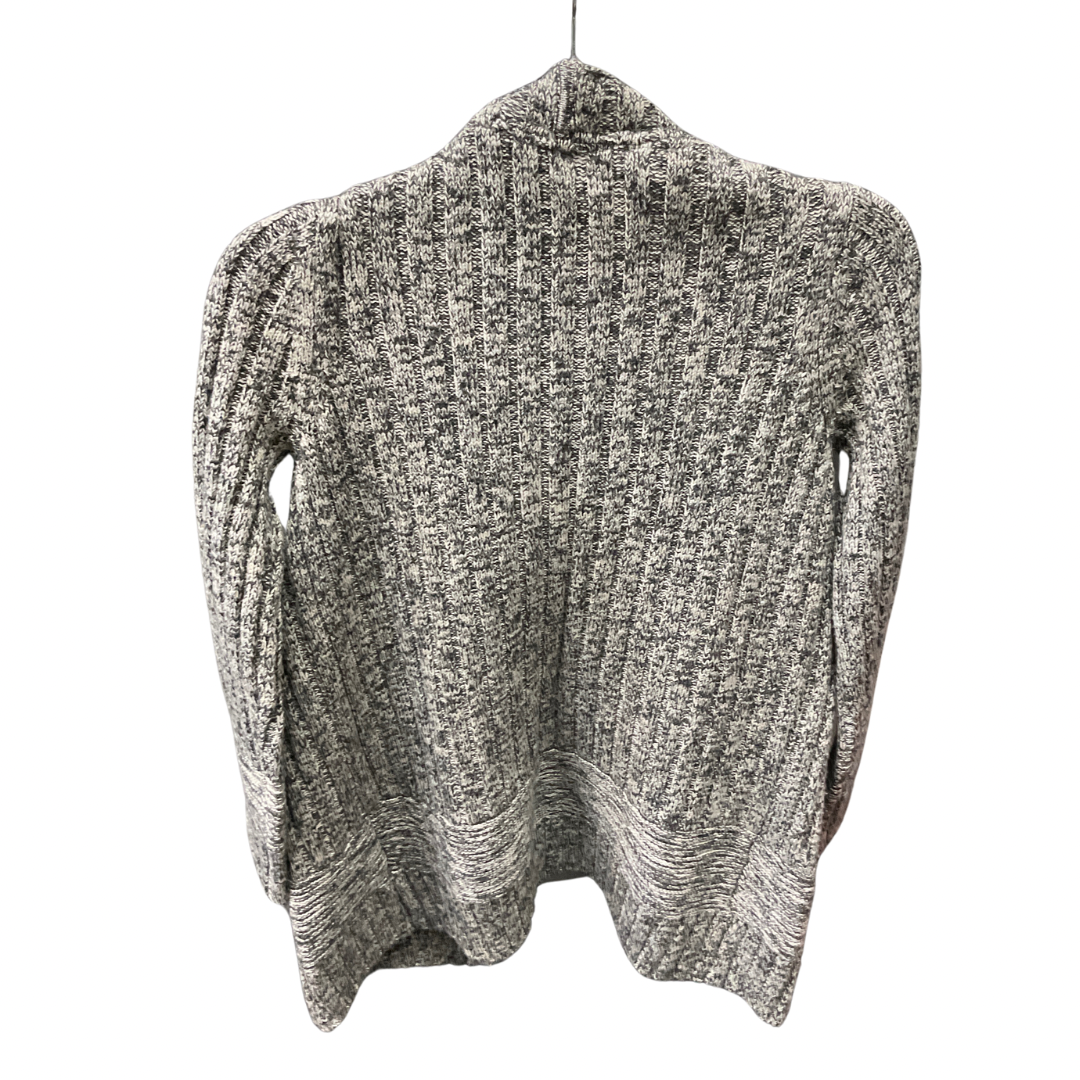 Sweater Cardigan By Athleta In Grey, Size:Xs