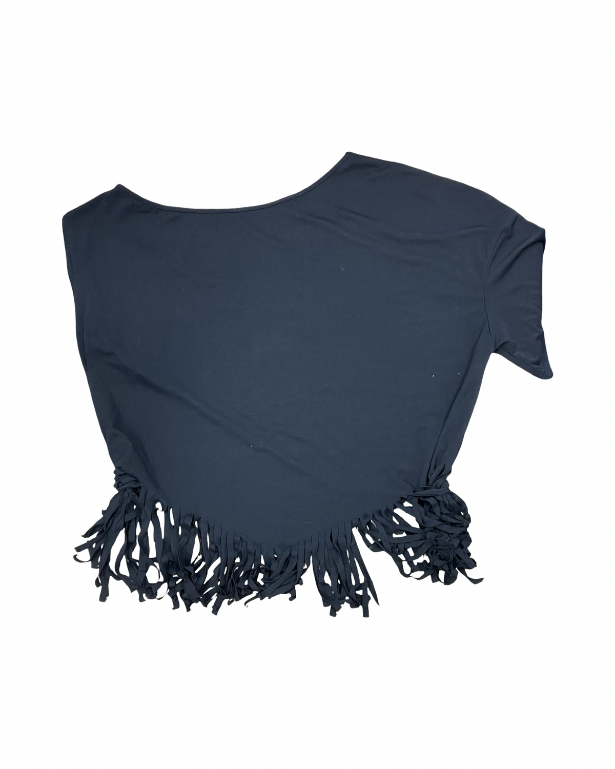 Top Ss By Clothes Mentor In Black, Size:2X