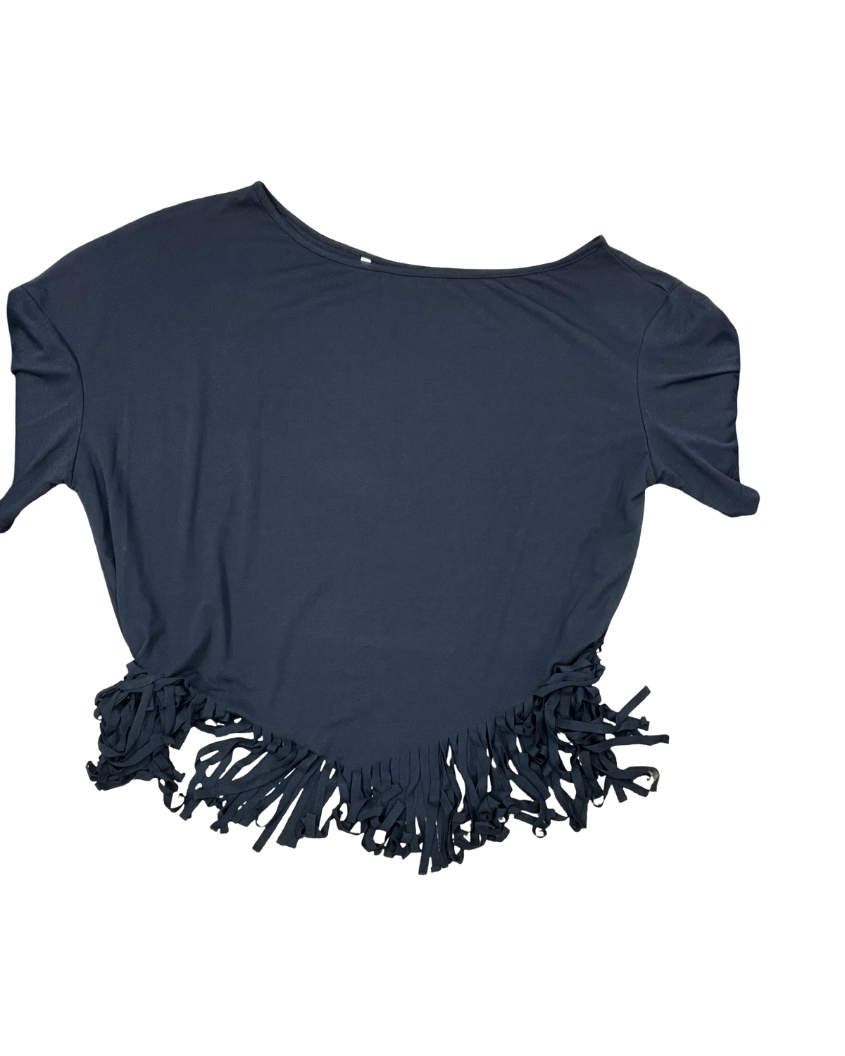 Top Ss By Clothes Mentor In Black, Size:2X