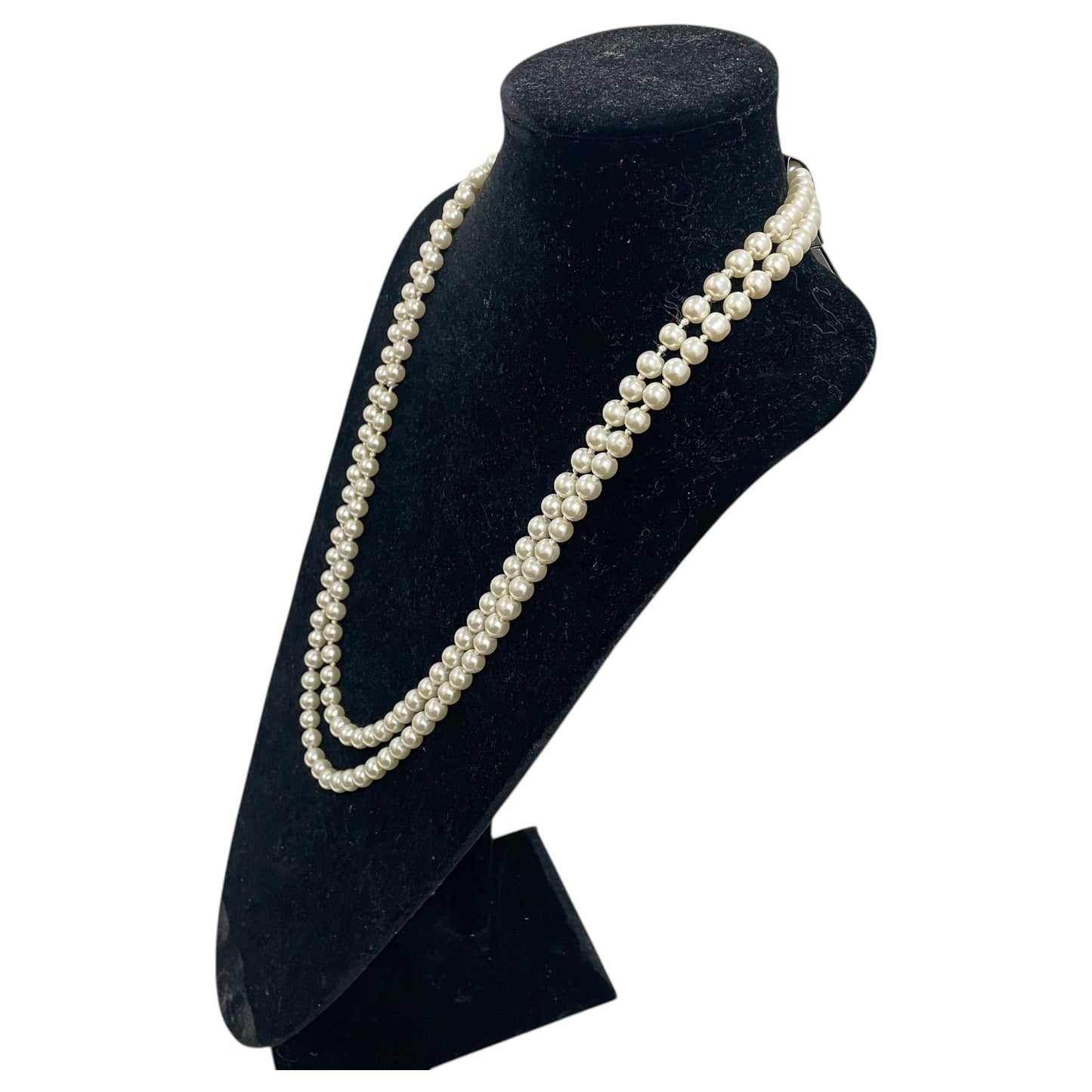 Necklace Other By Cmf In White