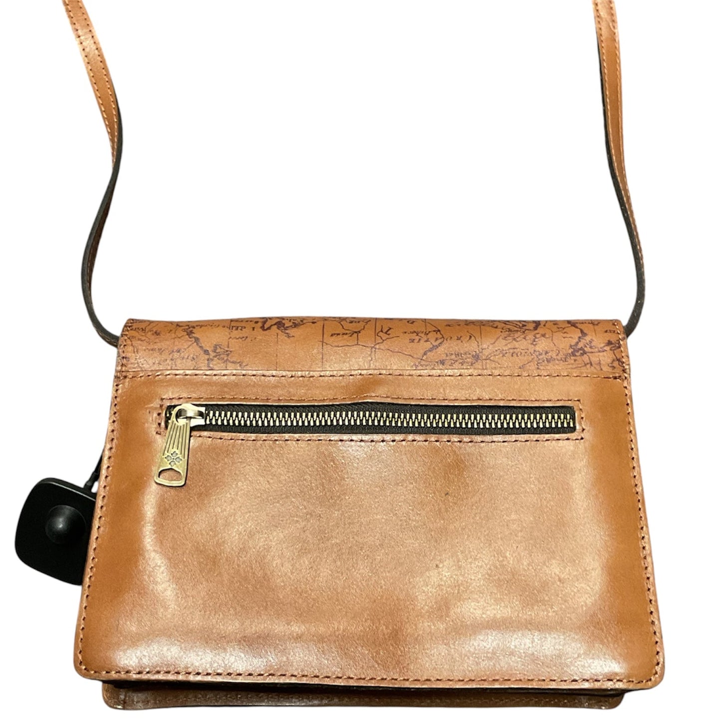 Handbag Designer By Patricia Nash In Brown, Size:Small
