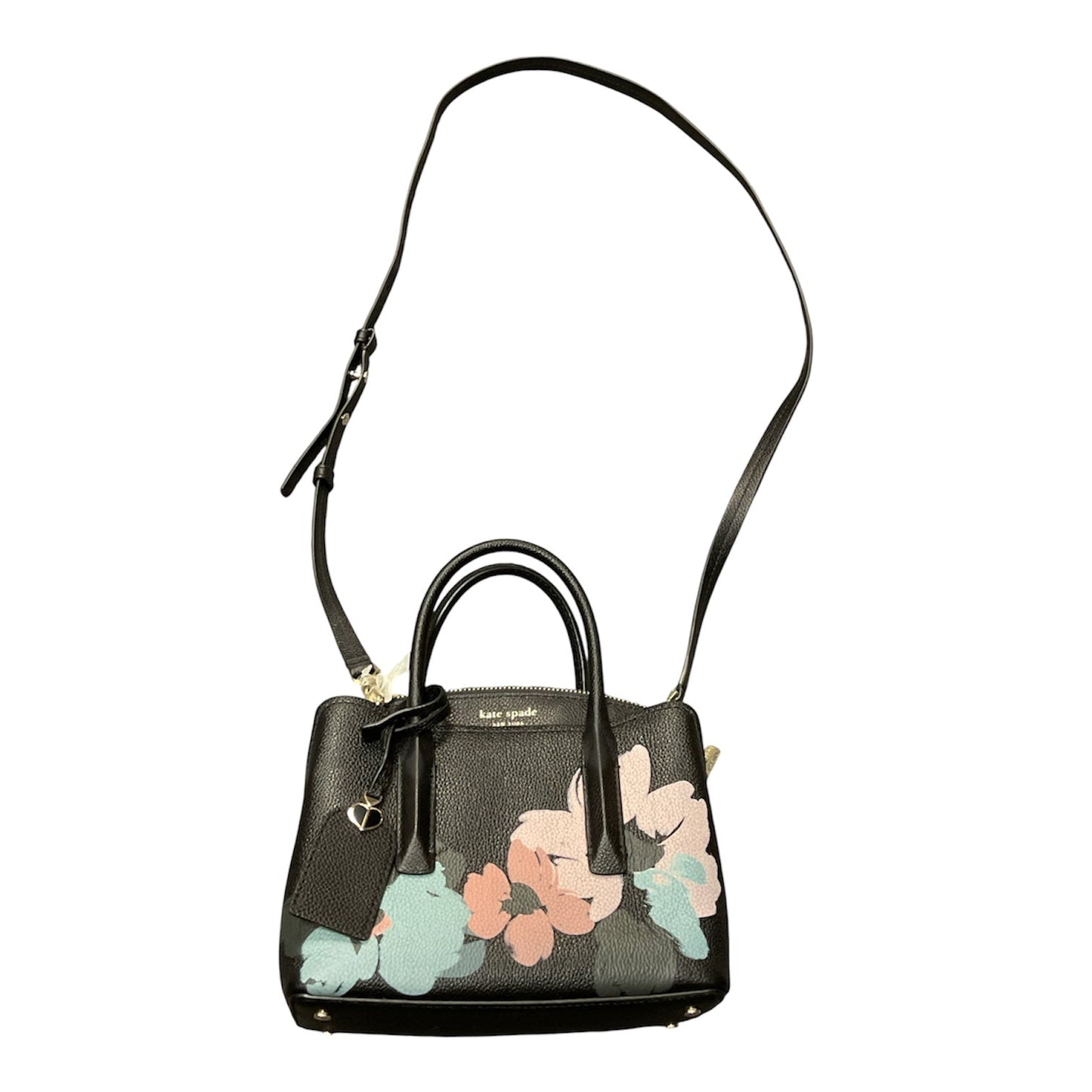 Crossbody Designer By Kate Spade In Black, Size:Small