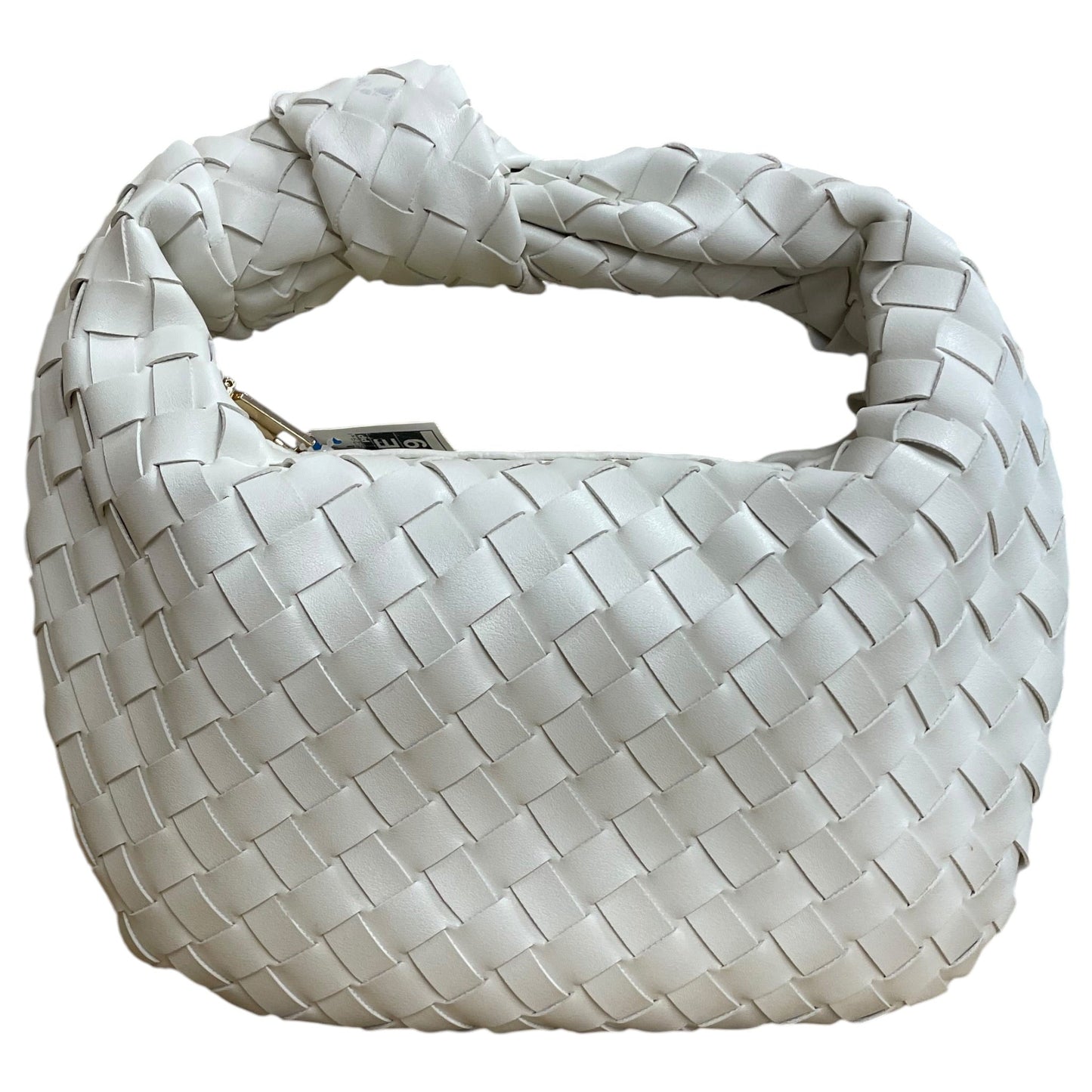 Handbag By Urban Expressions In White, Size:Small