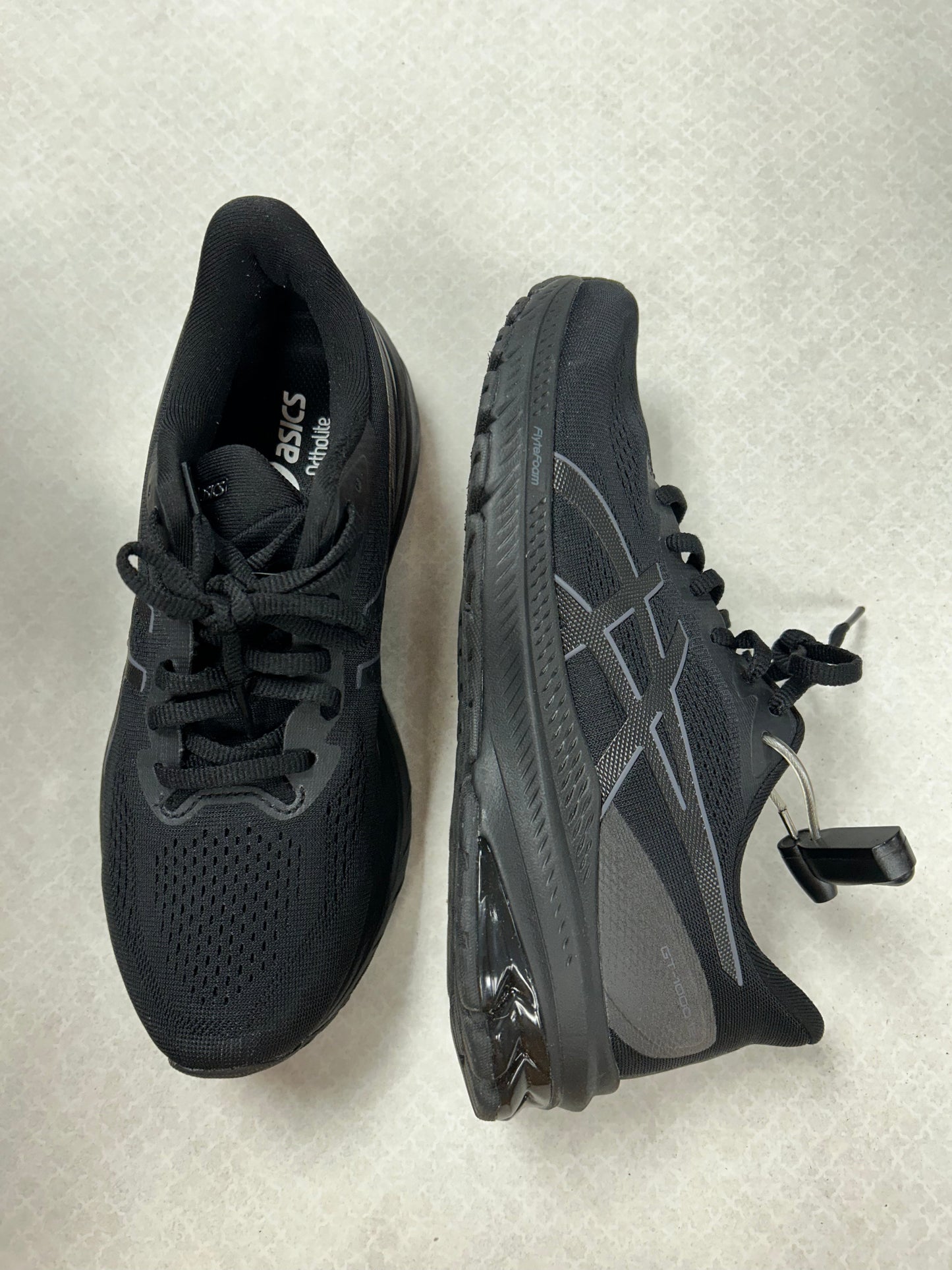 Shoes Athletic By Asics In Black, Size:7.5