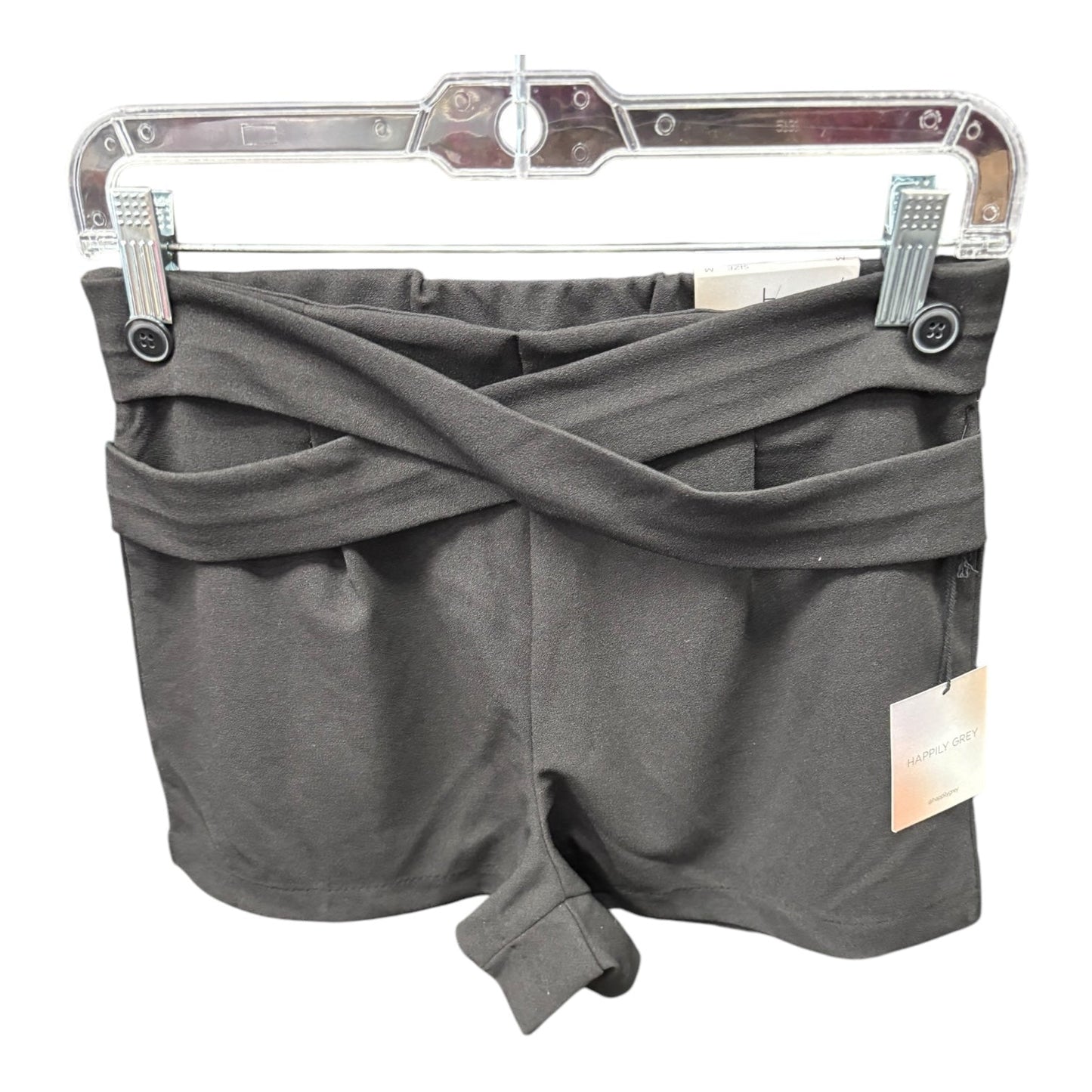 Shorts By Cme In Black, Size:M