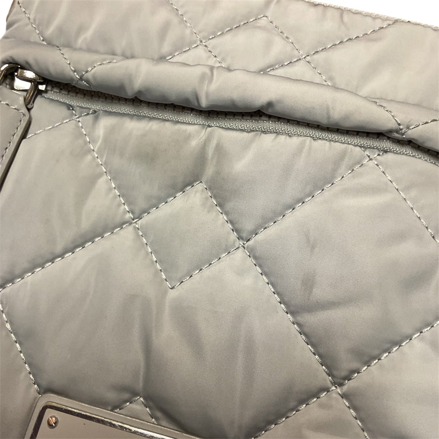 Crossbody Luxury Designer By Marc Jacobs In Blue, Size:Small